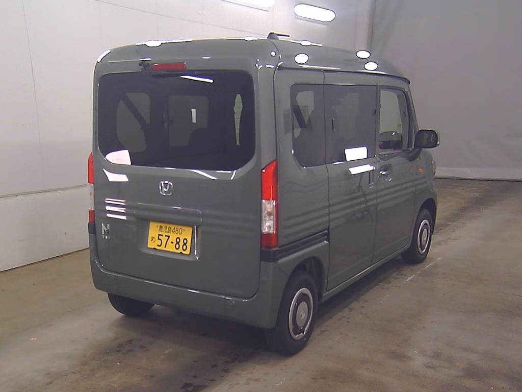 HONDA N-VAN