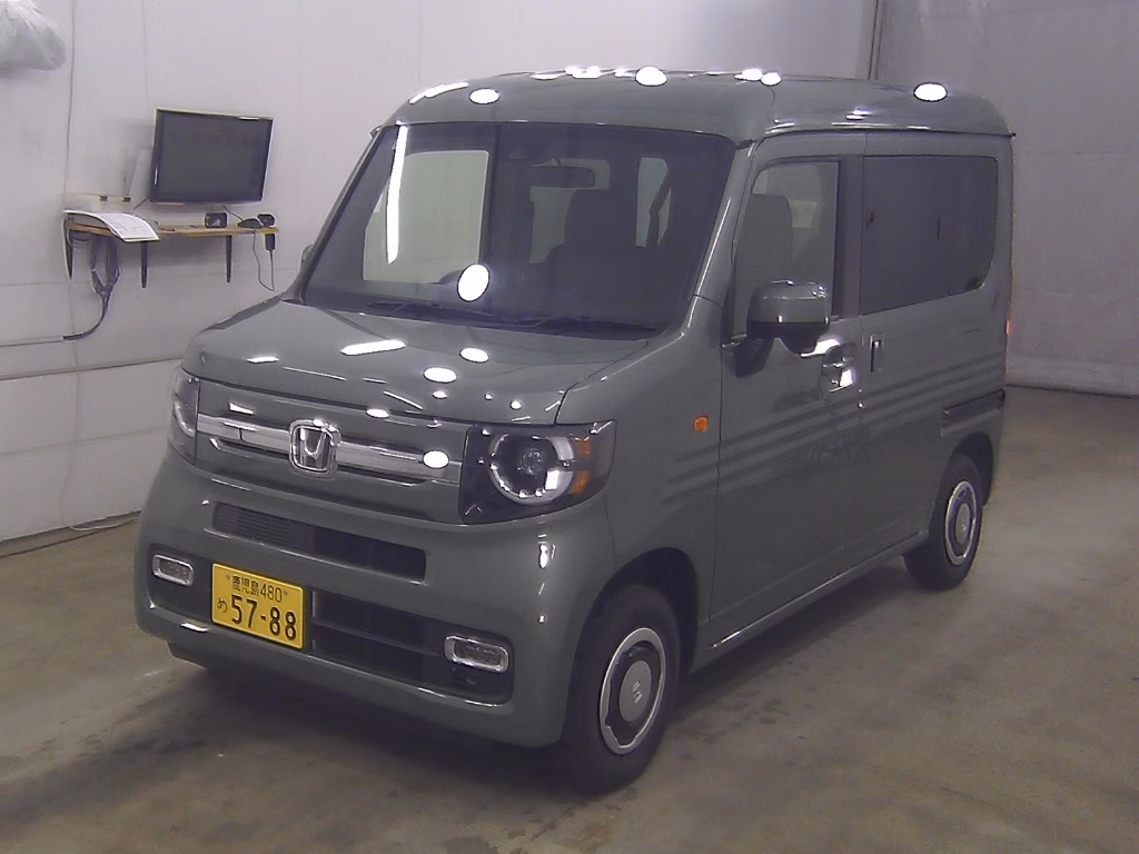 HONDA N-VAN