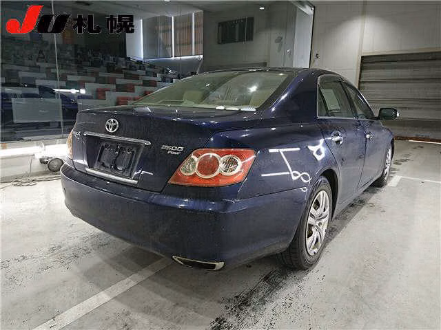 TOYOTA MARK X