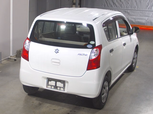 SUZUKI ALTO