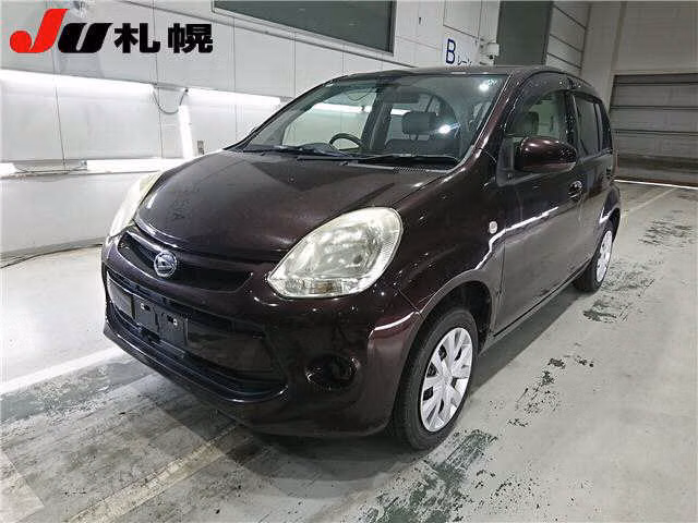 DAIHATSU BOON