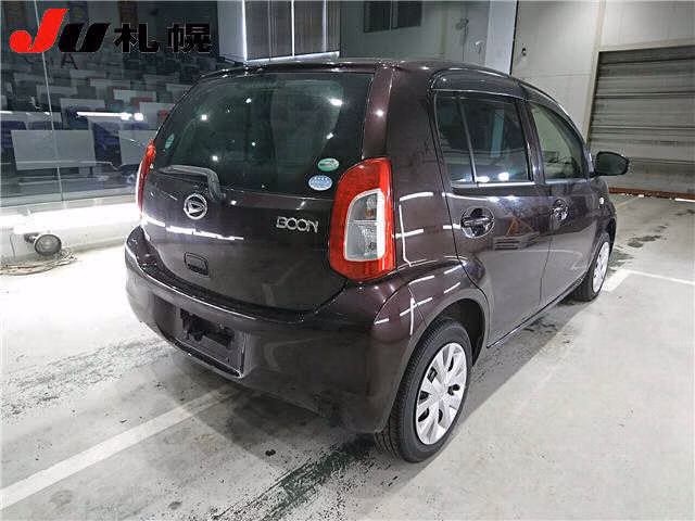 DAIHATSU BOON