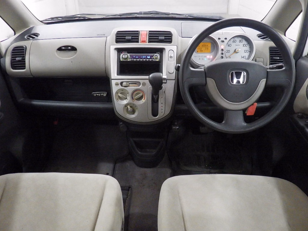 HONDA LIFE