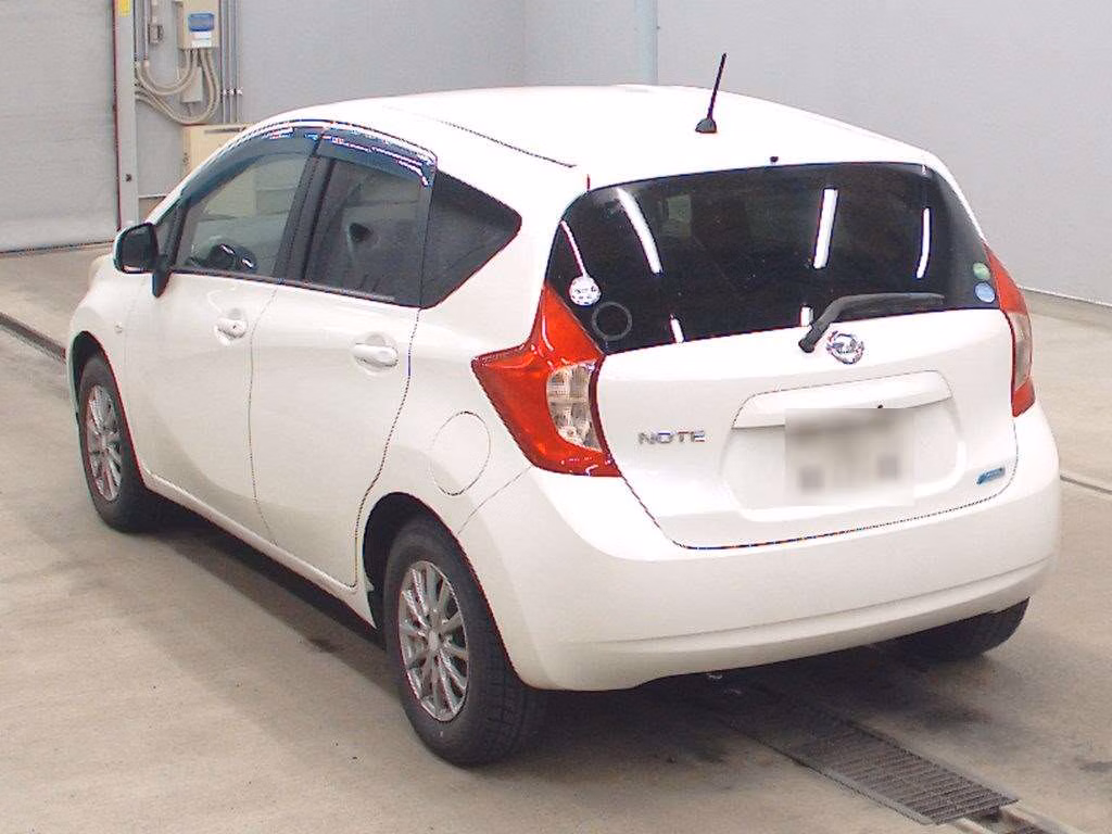 NISSAN NOTE