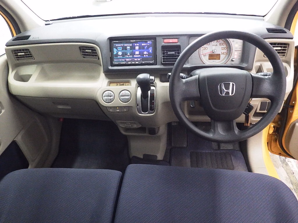 HONDA LIFE