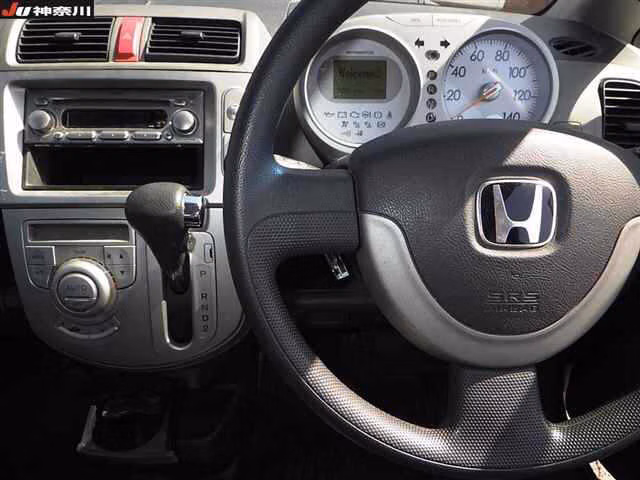 HONDA LIFE