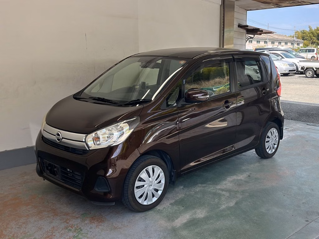 NISSAN DAYZ