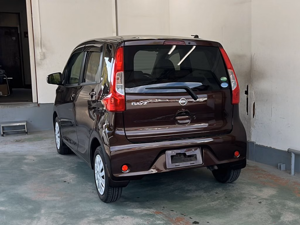 NISSAN DAYZ