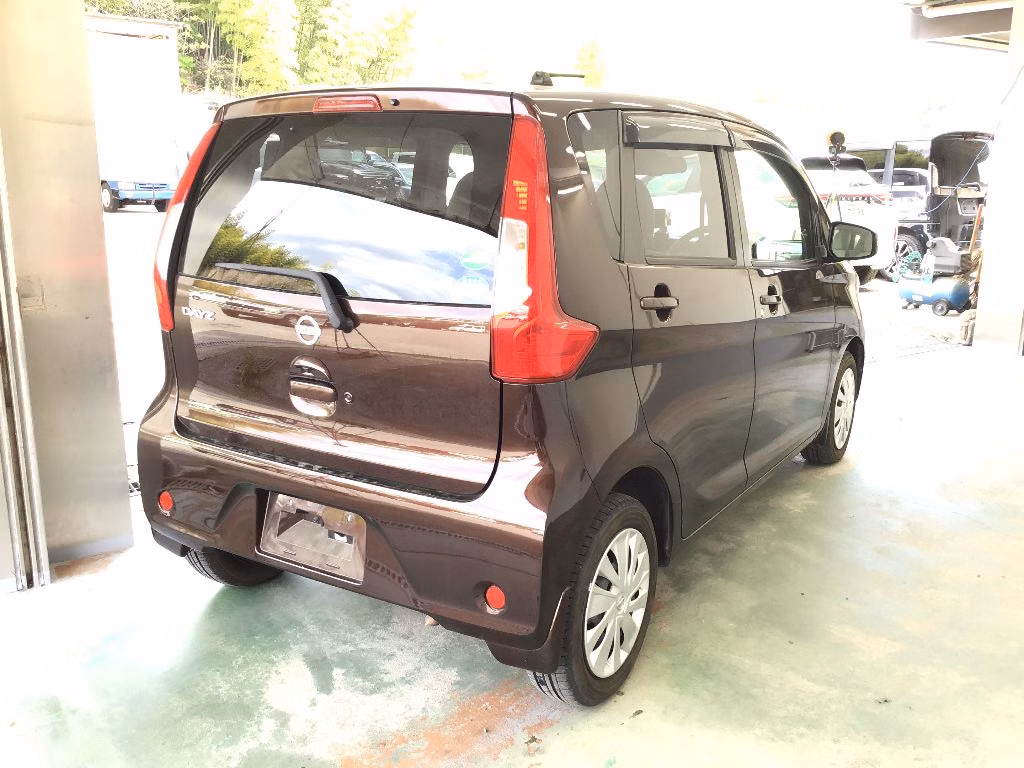 NISSAN DAYZ