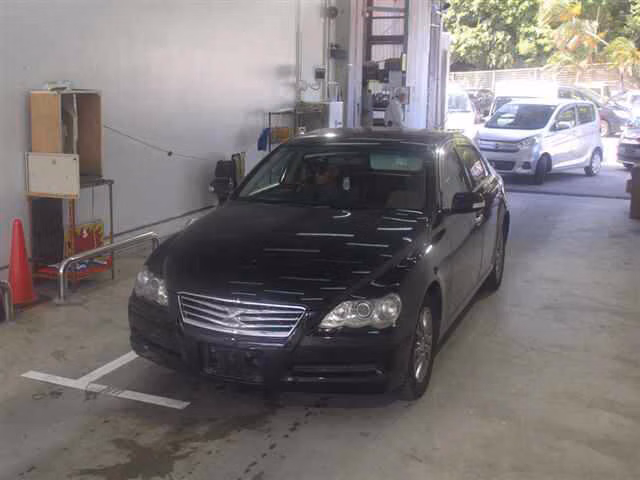 TOYOTA MARK X