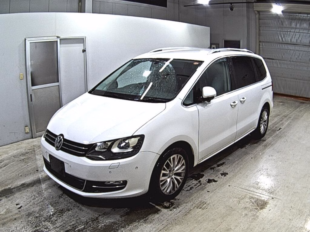 VOLKSWAGEN SHARAN