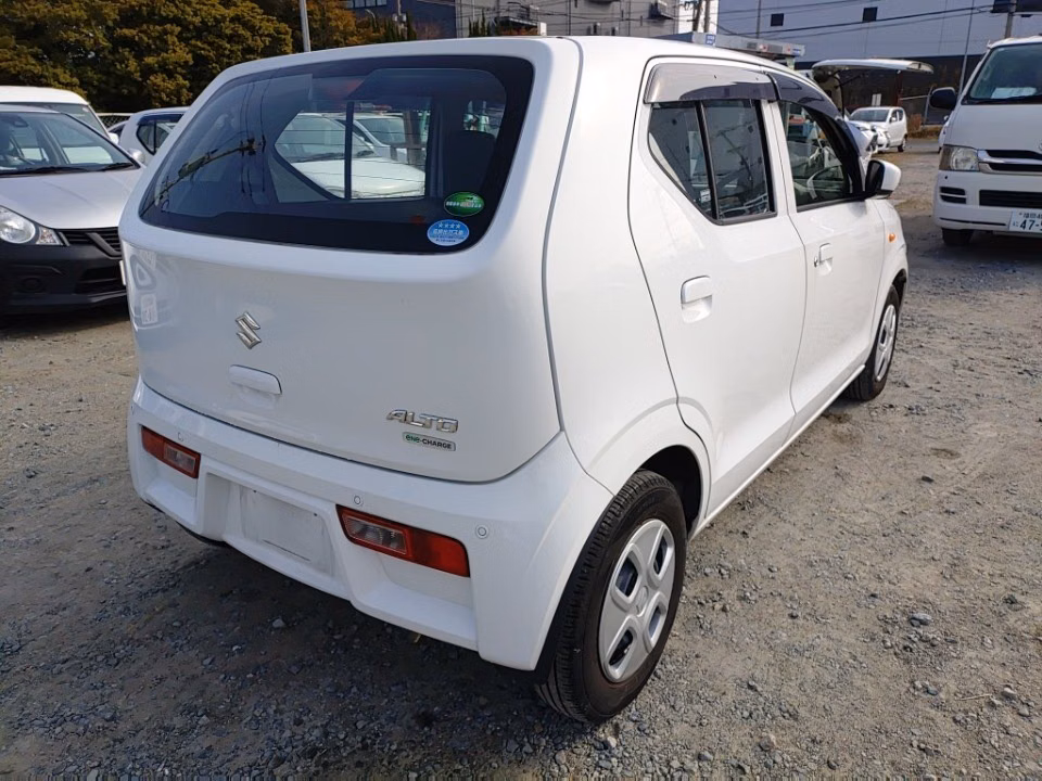 SUZUKI ALTO