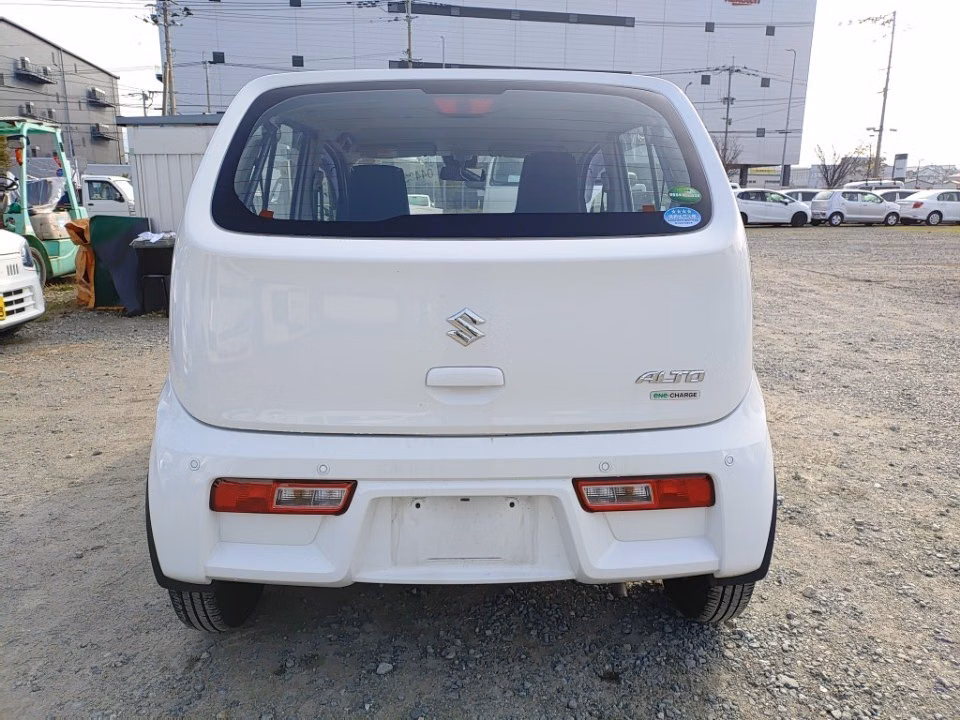SUZUKI ALTO