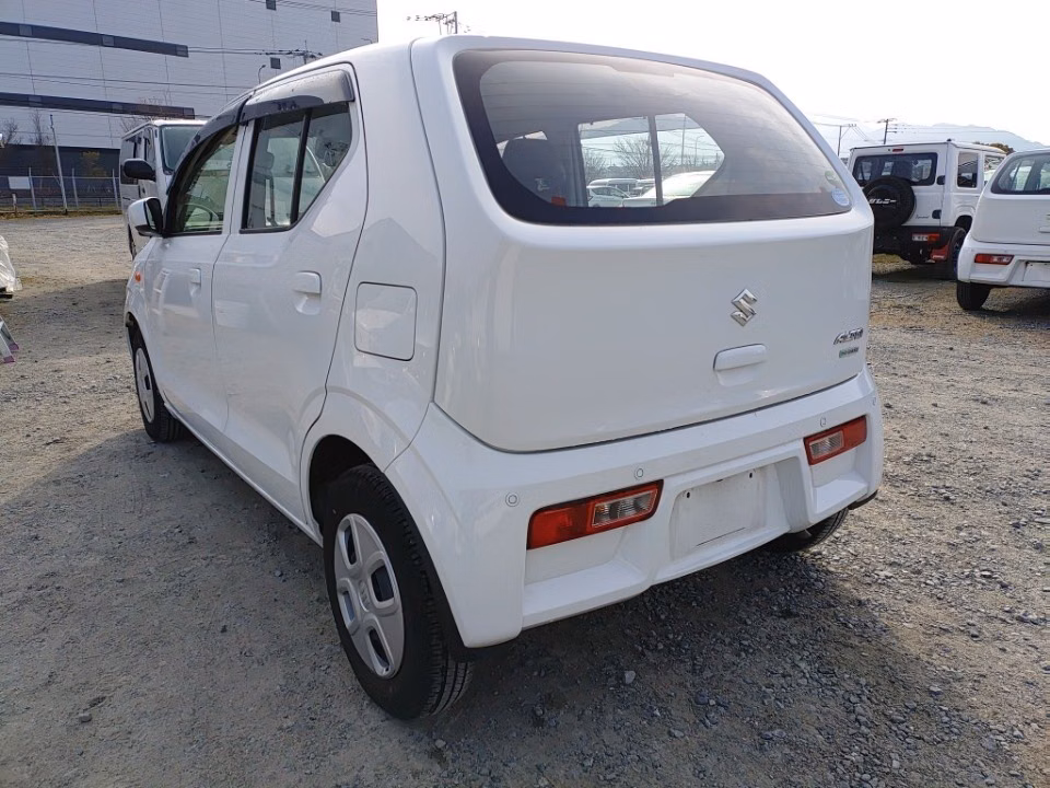 SUZUKI ALTO