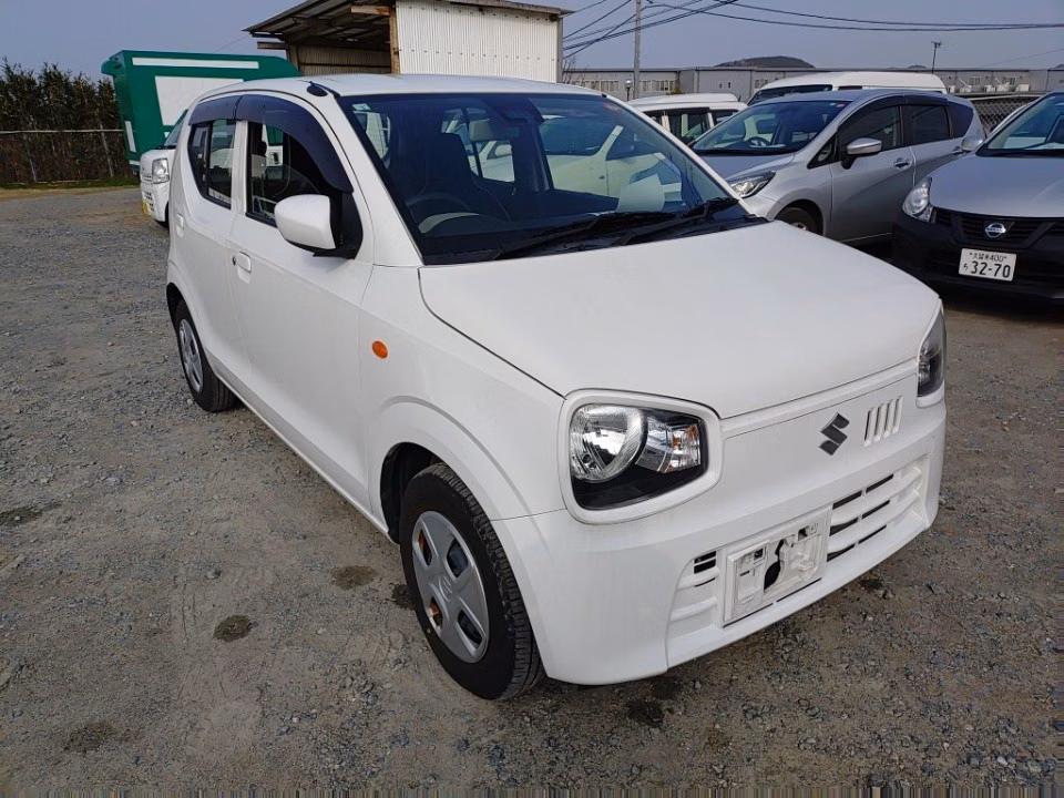 SUZUKI ALTO