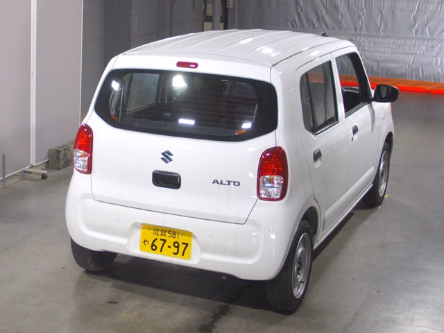 SUZUKI ALTO