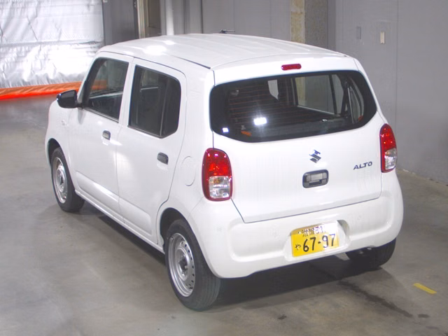 SUZUKI ALTO