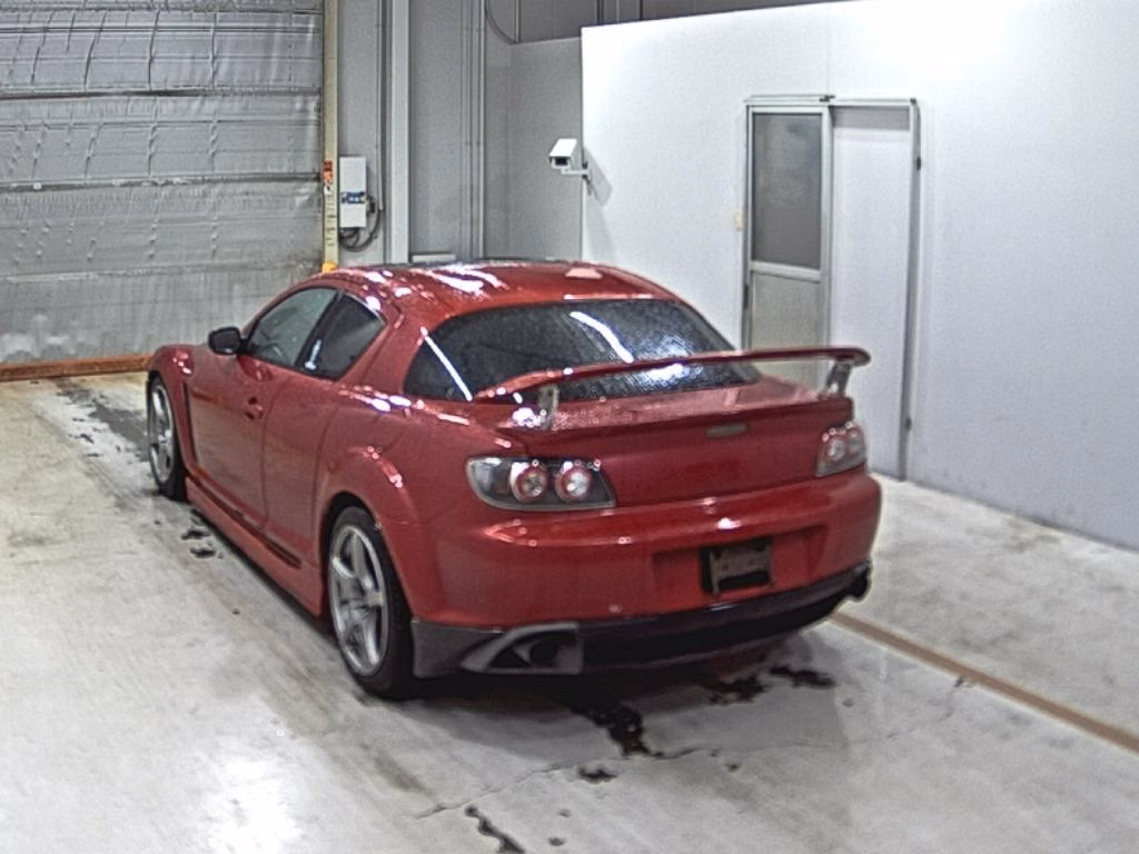 MAZDA RX-8