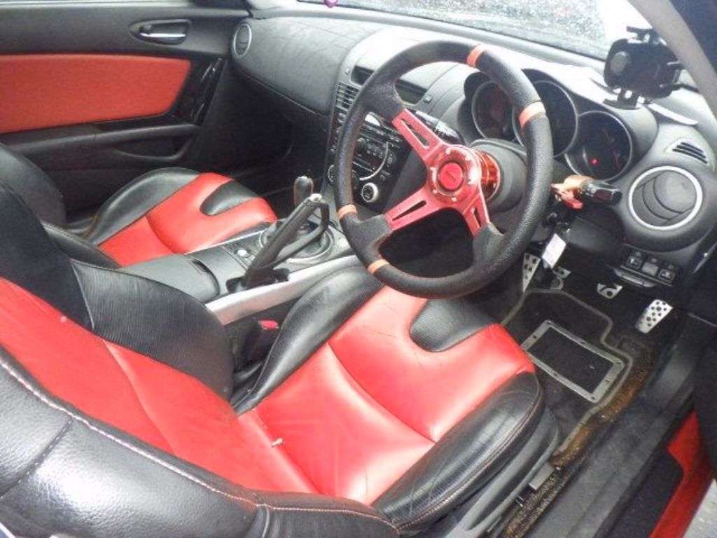 MAZDA RX-8