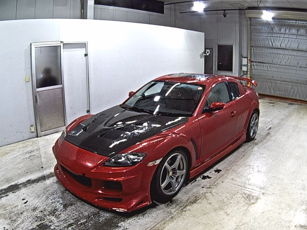 MAZDA RX-8