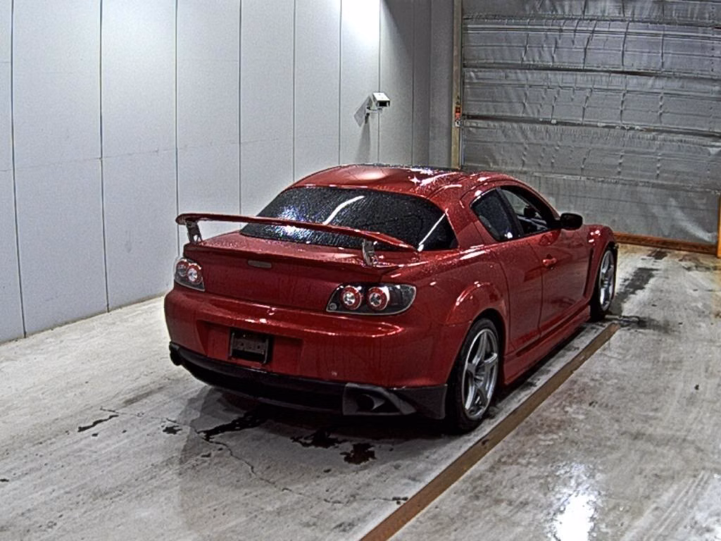 MAZDA RX-8