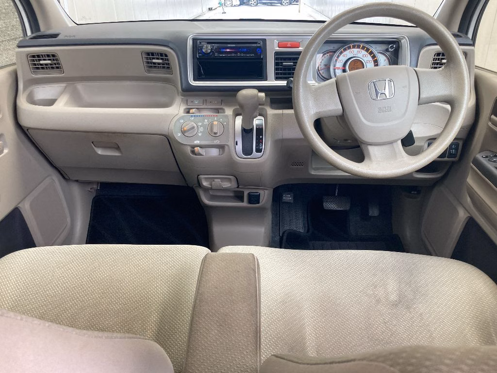 HONDA LIFE