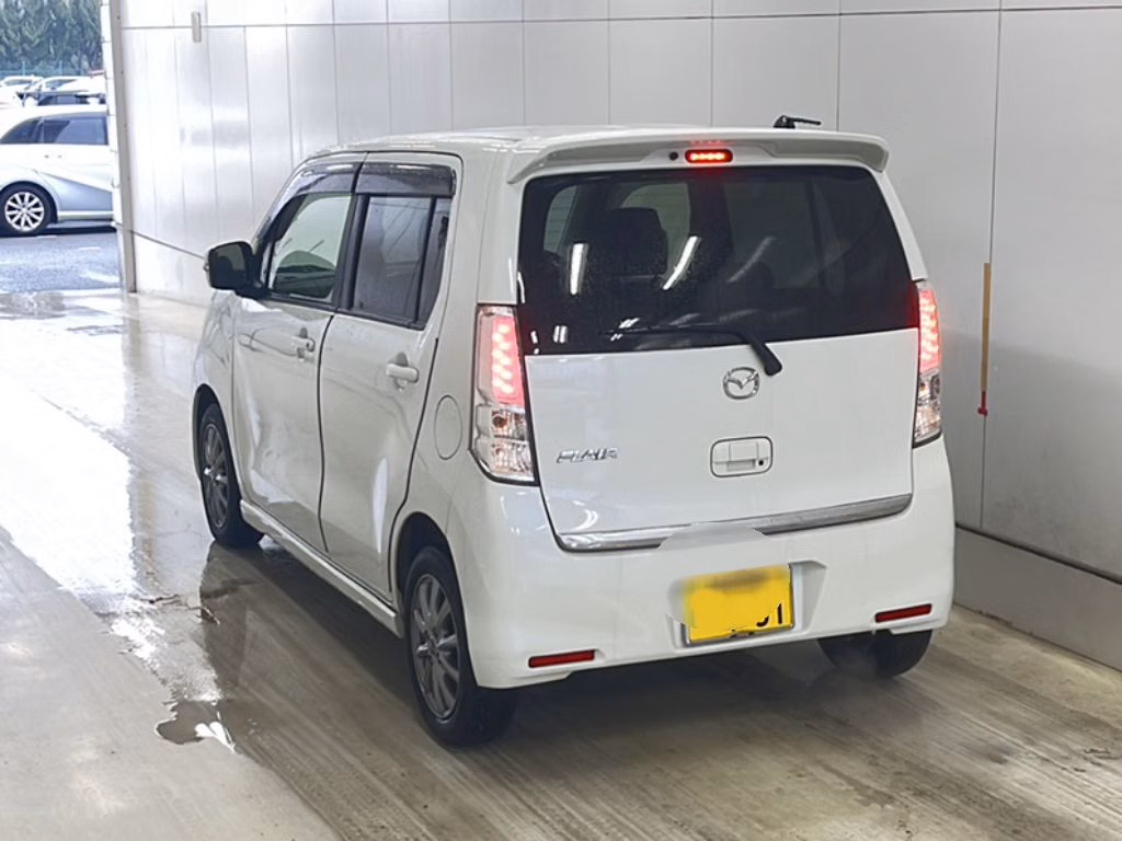 MAZDA FLAIR