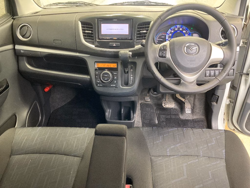 MAZDA FLAIR