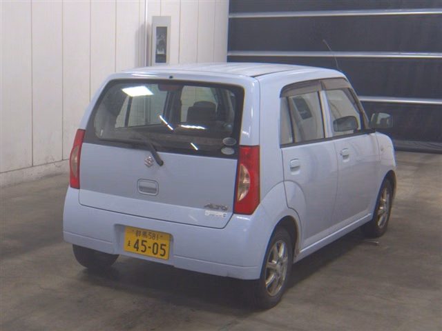 SUZUKI ALTO