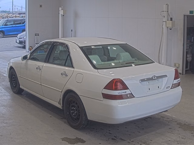 TOYOTA MARK II