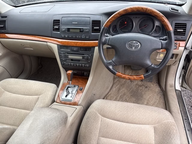 TOYOTA MARK II