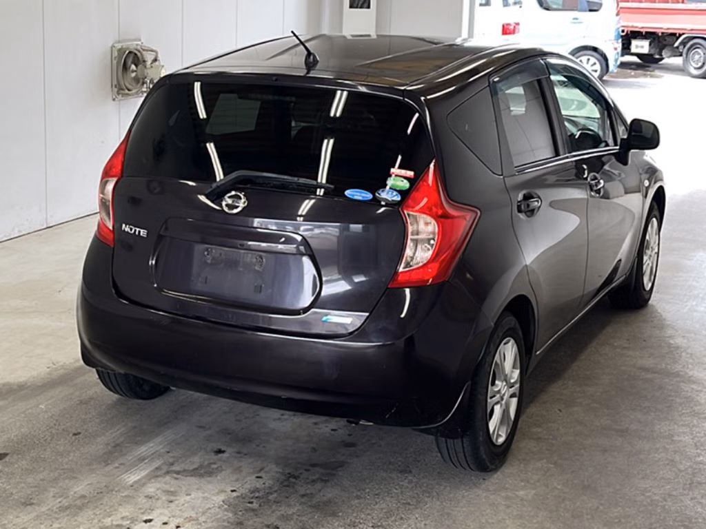 NISSAN NOTE