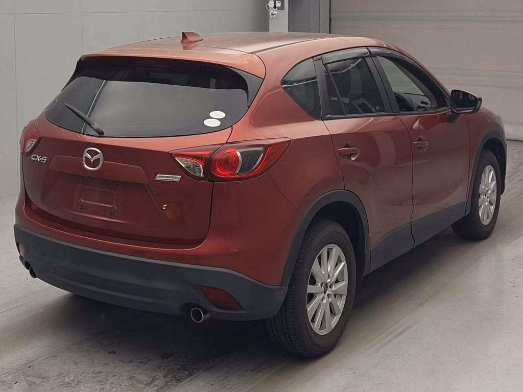 MAZDA CX-5