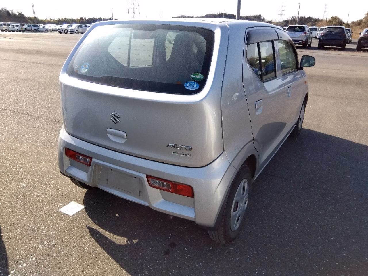SUZUKI ALTO