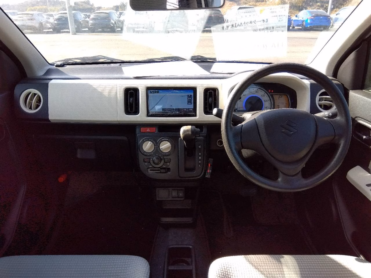 SUZUKI ALTO