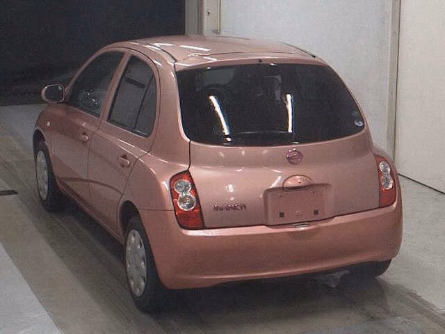 NISSAN MARCH