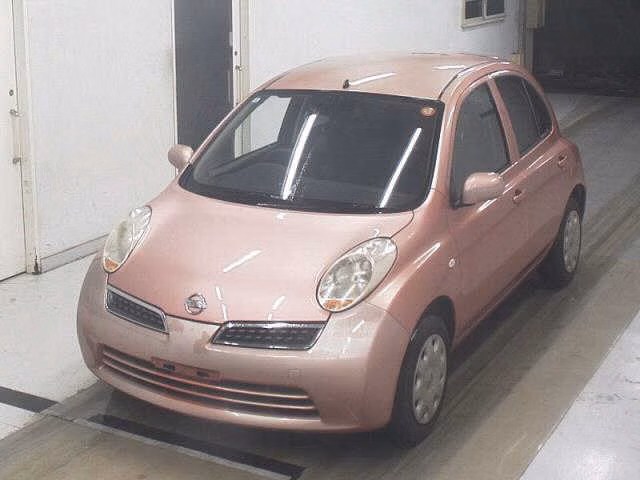 NISSAN MARCH