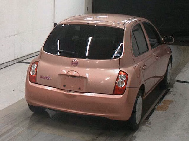 NISSAN MARCH