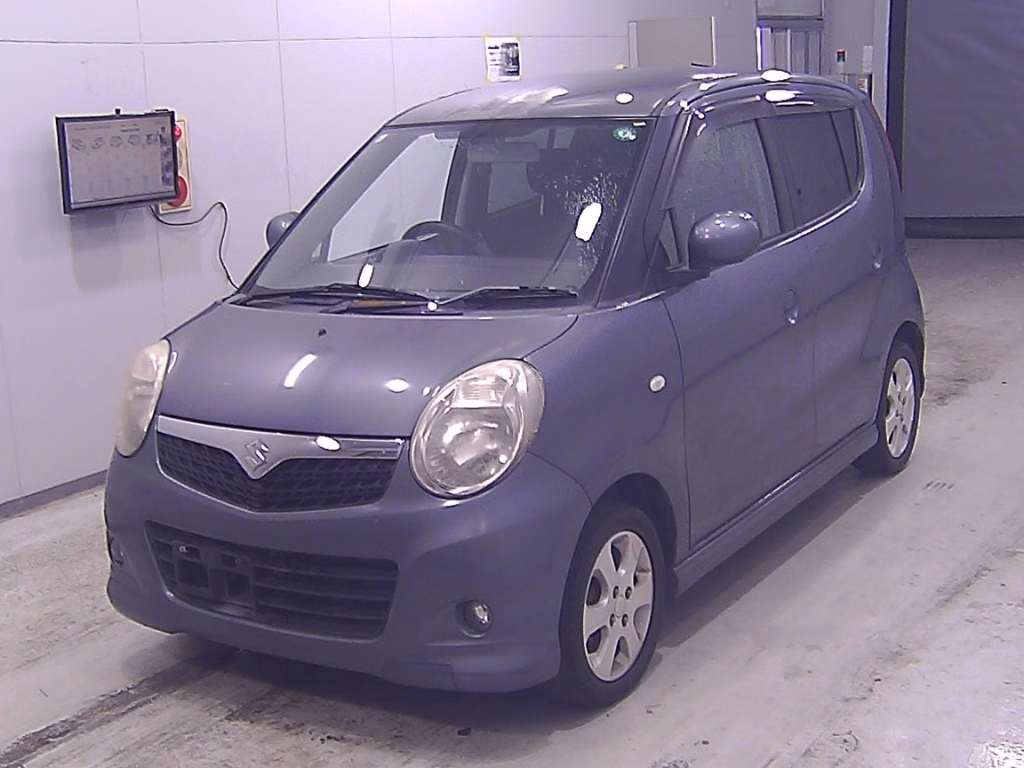 SUZUKI MR WAGON