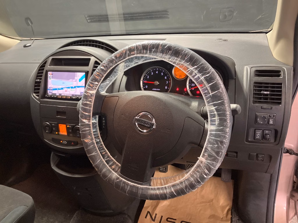 NISSAN LAFESTA