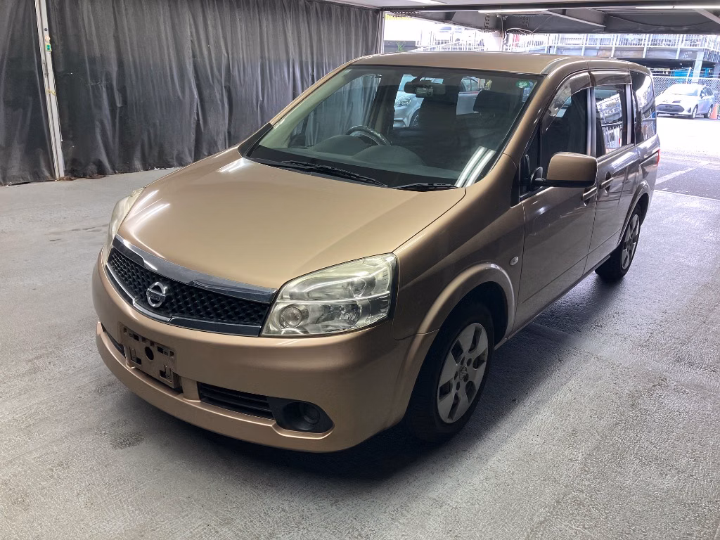 NISSAN LAFESTA