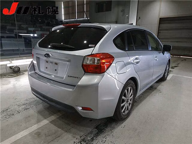 SUBARU IMPREZA