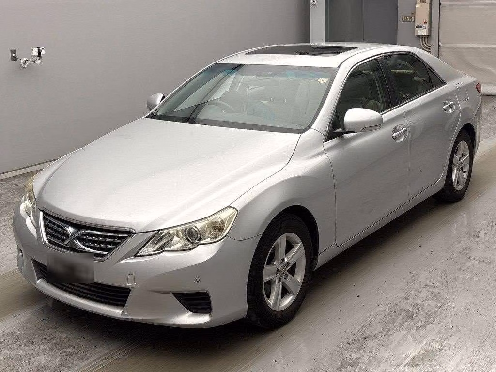 TOYOTA MARK X