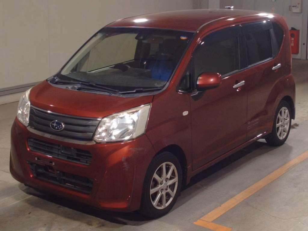 SUBARU STELLA
