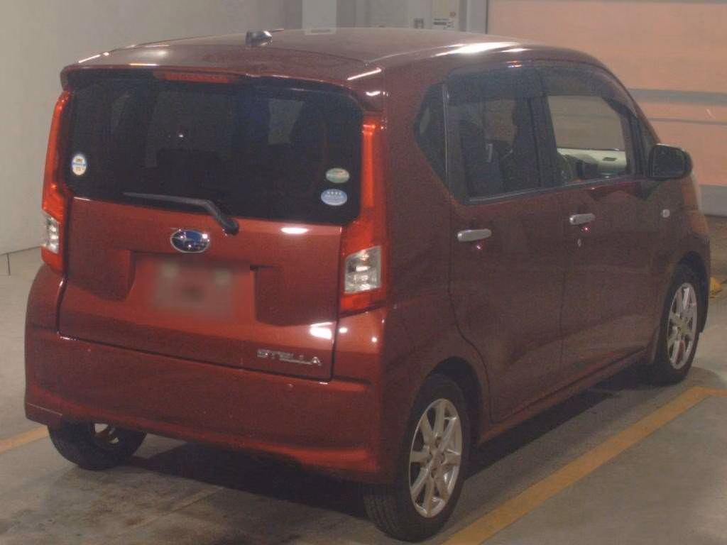 SUBARU STELLA