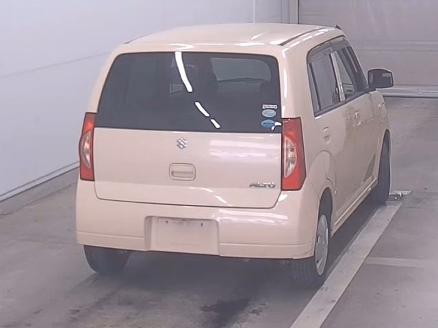 SUZUKI ALTO