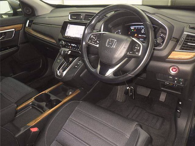 HONDA CR-V
