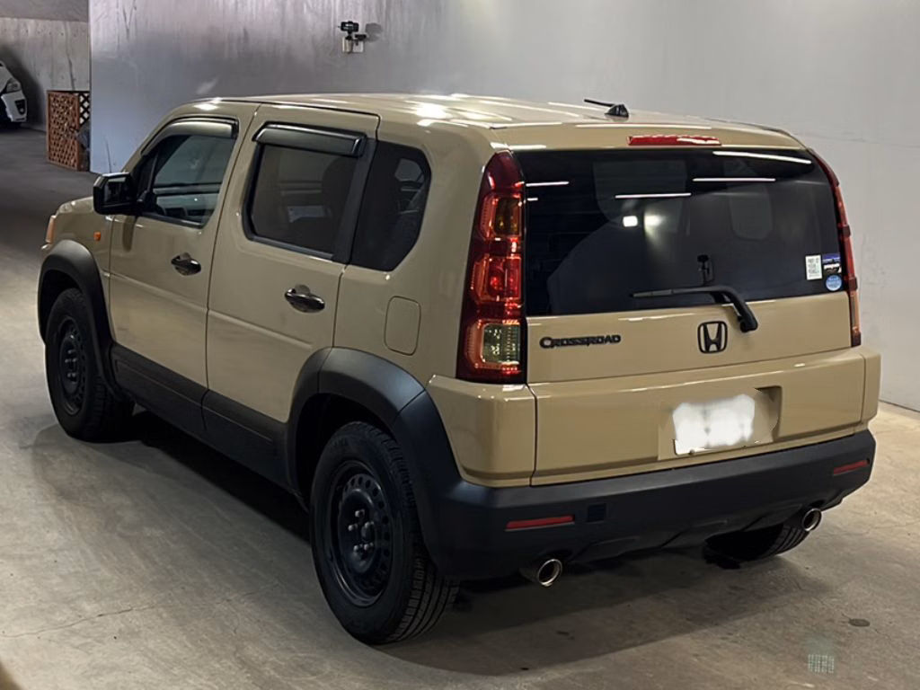 HONDA CROSSROAD
