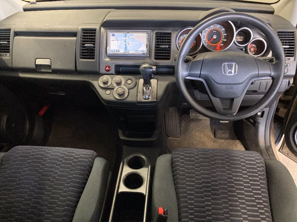 HONDA CROSSROAD