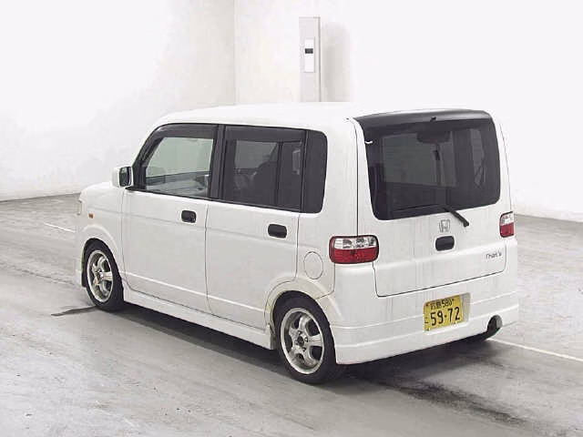 HONDA THAT'S